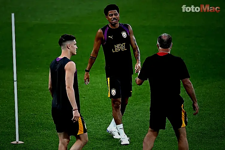 Galatasaray'ın yıldızına Ada'dan talip! Transfer görüşmesi ocak ayında 14 galatasarayin yildizina adadan talip transfer gorusmesi ocak ayinda 12 5MEKH9gZ