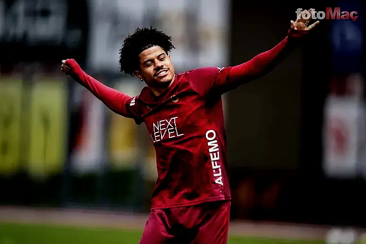 Galatasaray'ın yıldızına Ada'dan talip! Transfer görüşmesi ocak ayında 4 galatasarayin yildizina adadan talip transfer gorusmesi ocak ayinda 2 Vqm7hJFs