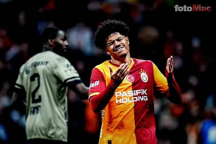 Galatasaray'ın yıldızına Ada'dan talip! Transfer görüşmesi ocak ayında 5 galatasarayin yildizina adadan talip transfer gorusmesi ocak ayinda 3 Vf7hutlQ
