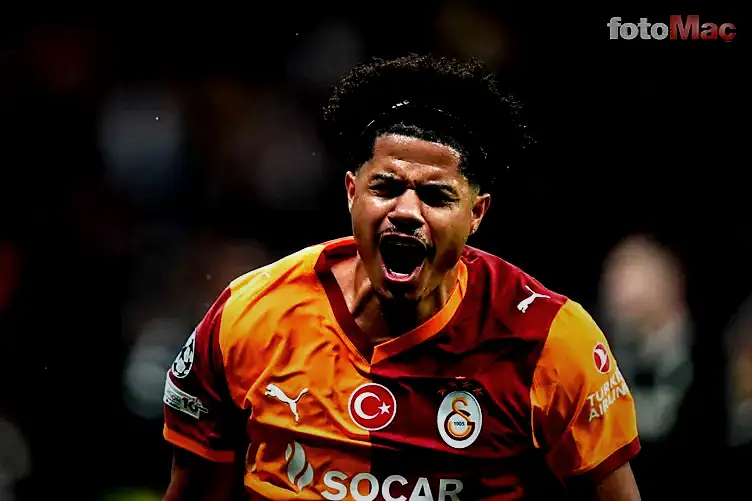 Galatasaray'ın yıldızına Ada'dan talip! Transfer görüşmesi ocak ayında 9 galatasarayin yildizina adadan talip transfer gorusmesi ocak ayinda 7 KZblC8Gl