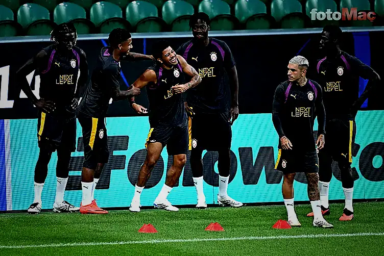 Galatasaray'ın yıldızına Ada'dan talip! Transfer görüşmesi ocak ayında 10 galatasarayin yildizina adadan talip transfer gorusmesi ocak ayinda 8 9rR7ue5Y