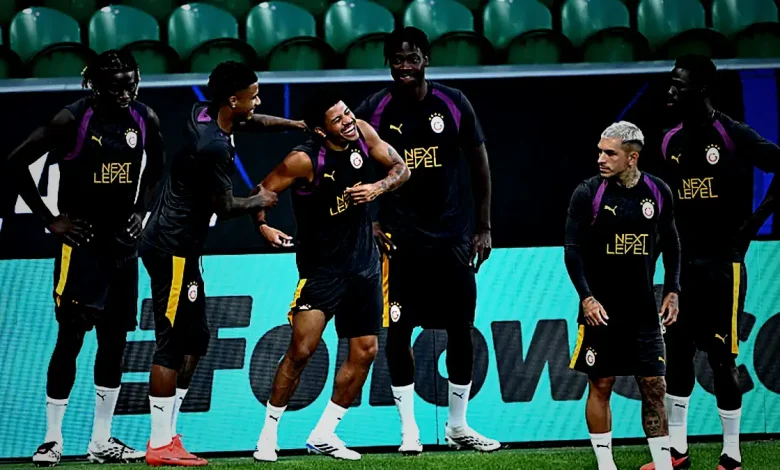 Galatasaray'ın yıldızına Ada'dan talip! Transfer görüşmesi ocak ayında 1 galatasarayin yildizina adadan talip transfer gorusmesi ocak ayinda Du1yVQbI