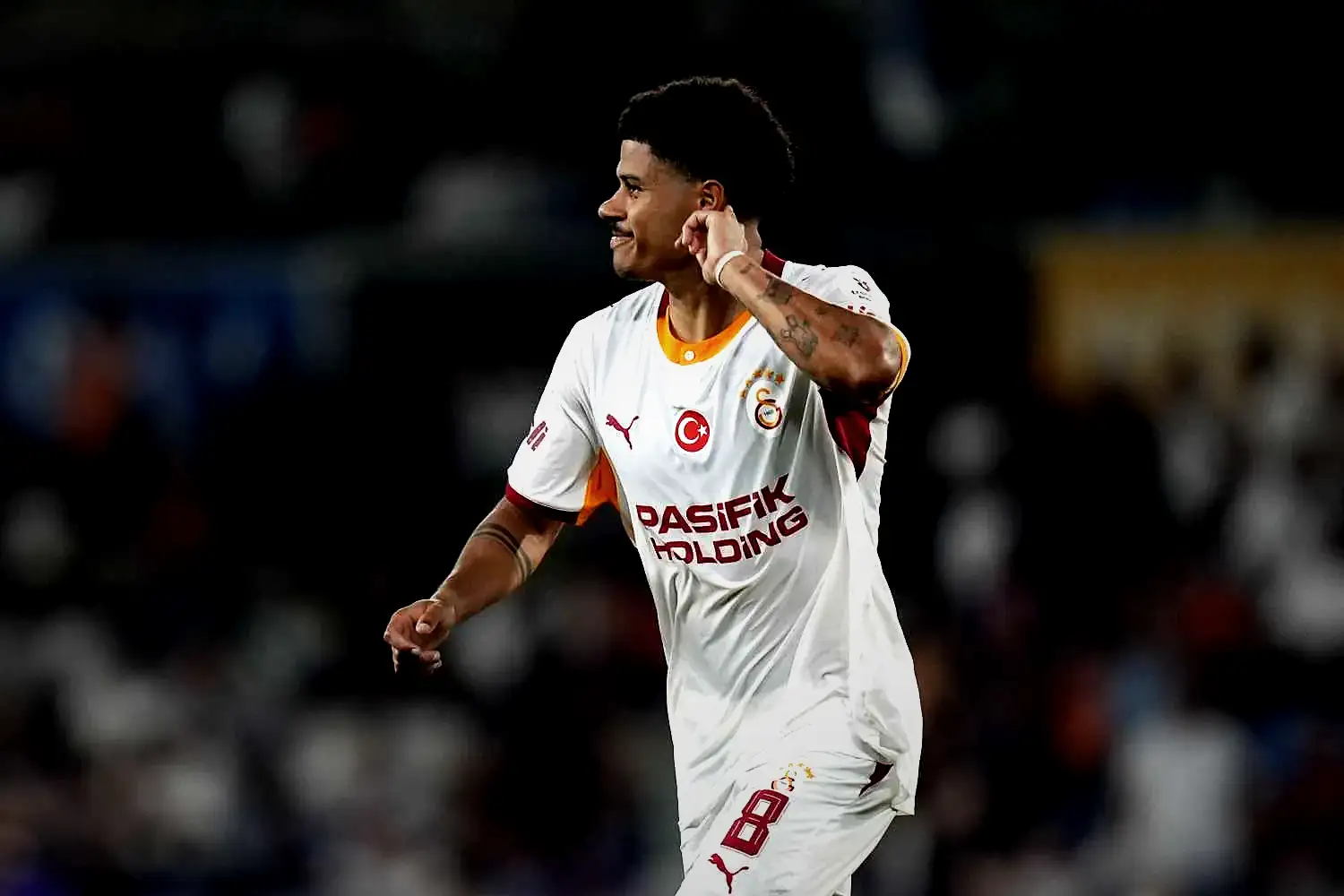 Galatasaray'ın yıldızına Premier Lig'den kanca! 8 galatasarayin yildizina premier ligden kanca 6 uZVwzRni