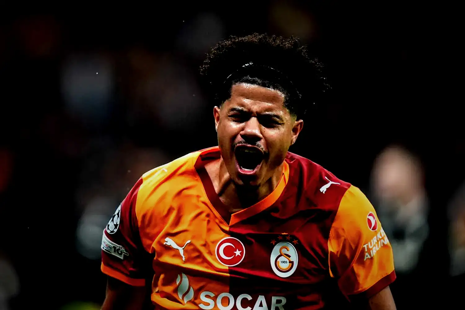 Galatasaray'ın yıldızına Premier Lig'den kanca! 9 galatasarayin yildizina premier ligden kanca 7
