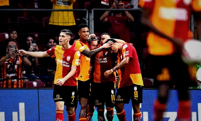 Galatasaray'ın yıldızına Premier Lig'den kanca! 1 galatasarayin yildizina premier ligden kanca 8ftGr8GS