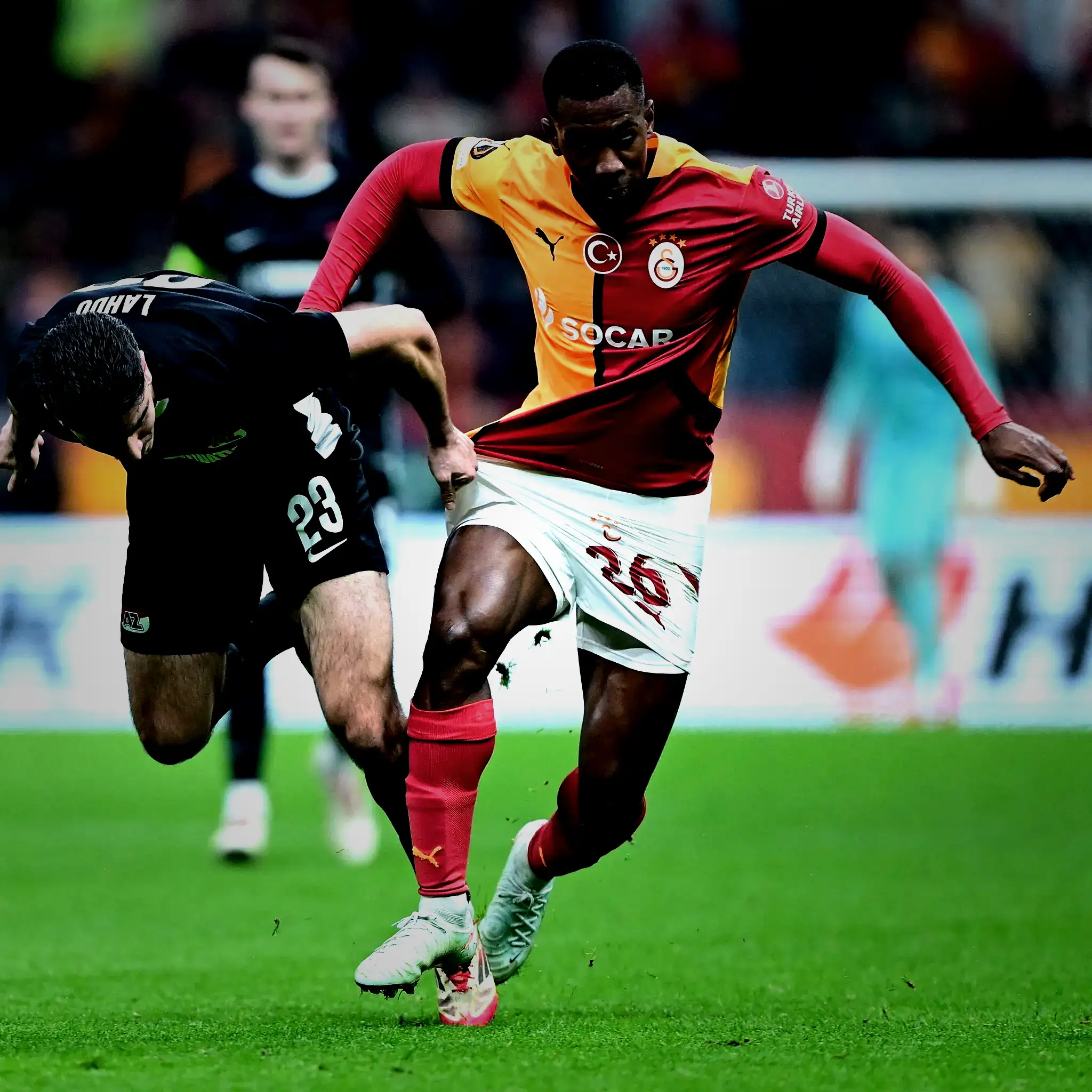 Galatasaraylı futbolcu için ayrılık görüşmesi! Menajeriyle birinci temas kuruldu 13 galatasarayli futbolcu icin ayrilik gorusmesi menajeriyle birinci temas kuruldu 11 yH7UQLR2