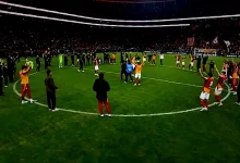 galatasarayli futbolcular derbi zaferini iste boyle kutladi 6VnGvtdT