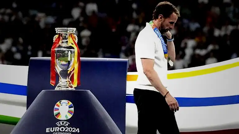 Gareth Southgate futbola küstü! 'Artık maç bile izlemiyorum' 2 gareth southgate futbola kustu artik mac bile izlemiyorum 0 WG6APROL