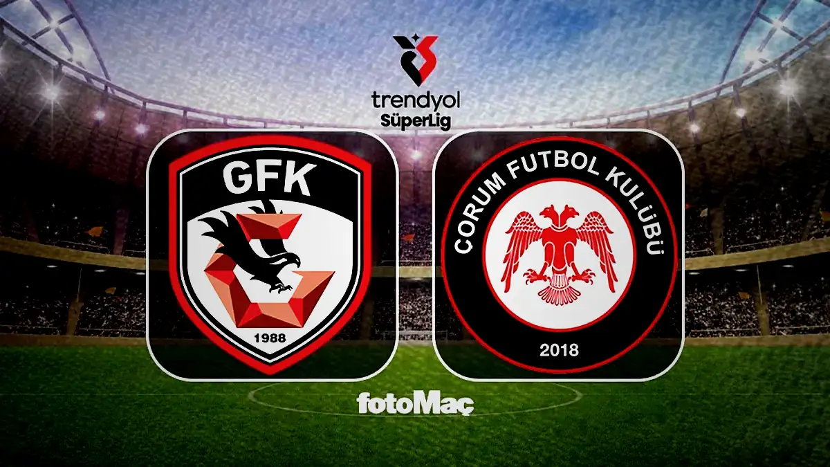 Gaziantep FK-Arca Çorum FK maçı CANLI | Trendyol Süper Lig 7 gaziantep fk arca corum fk maci canli trendyol super lig vaRvKN3l