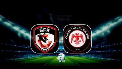 Gaziantep FK-Arca Çorum FK maçı izle: Saat kaçta, hangi kanalda? 6 gaziantep fk arca corum fk maci izle saat kacta hangi kanalda Rvknj9vC