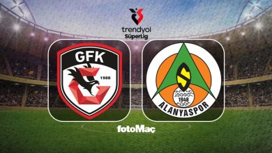 gaziantep fk corendon alanyaspor maci canli trendyol super lig QEdpg96Q