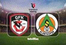 Gaziantep FK-Corendon Alanyaspor maçı ne vakit? Saat kaçta ve hangi kanalda? 14 gaziantep fk corendon alanyaspor maci ne vakit saat kacta ve hangi kanalda 2yAdERAf