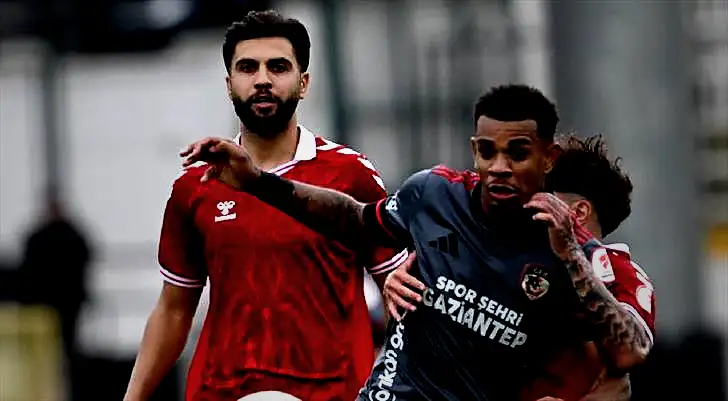 Gaziantep FK kupada farkla turladı 1 gaziantep fk kupada farkla turladi ygPS9MsV