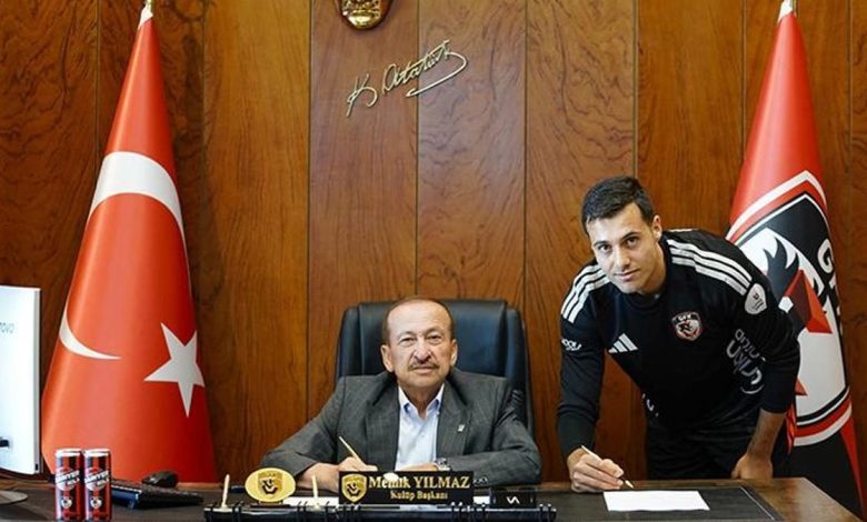 Gaziantep FK’da 3 yeni transfer 1 gaziantep fkda 3 yeni transfer hapMzd52