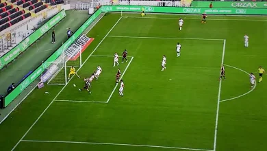 Gaziantep FK'den üst üste iki tehlike! Top böyle direkten döndü 4 gaziantep fkden ust uste iki tehlike top boyle direkten dondu 9aezLOCJ