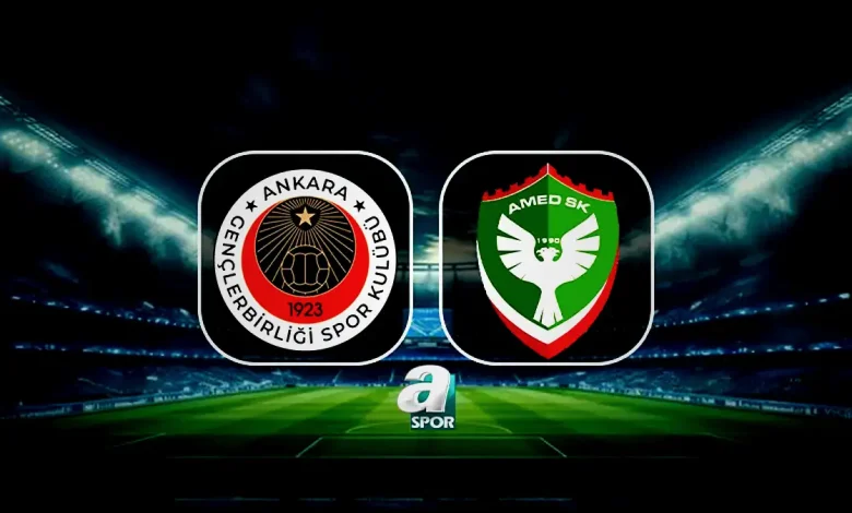 Gençlerbirliği-Amed SK maçı ne vakit, saat kaçta, hangi kanalda? 1 genclerbirligi amed sk maci ne vakit saat kacta hangi kanalda ArqWHOLp