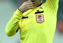 Gençlerbirliği-Fenerbahçe maçının VAR hakemi belirli oldu 19 genclerbirligi fenerbahce macinin var hakemi belirli oldu BRhseJis
