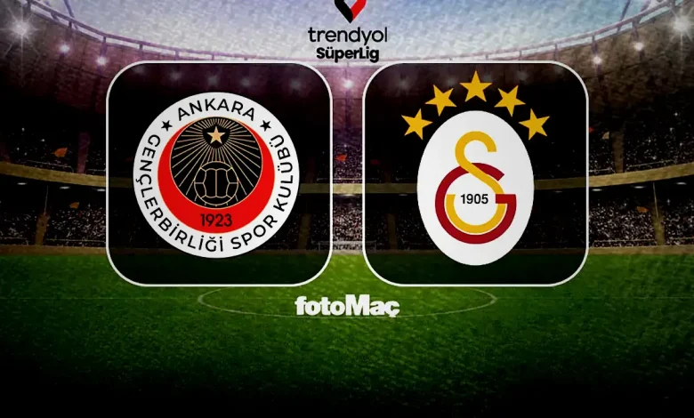 Gençlerbirliği-Galatasaray | CANLI 1 genclerbirligi galatasaray canli OIOlWUIh