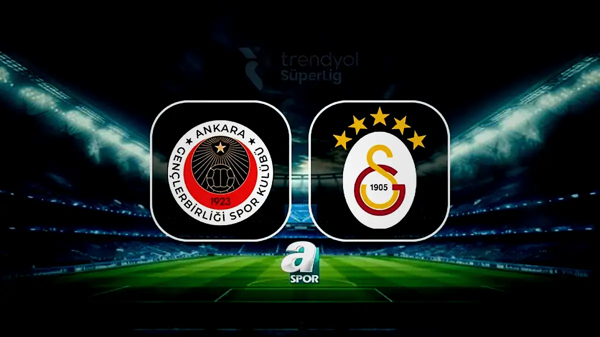 Gençlerbirliği-Galatasaray | CANLI (Trendyol Süper Lig) 13 genclerbirligi galatasaray canli trendyol super lig 7ZsES5ES