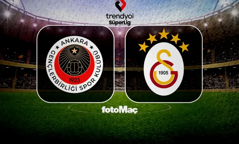 Gençlerbirliği-Galatasaray maçı ne vakit, saat kaçta, hangi kanalda? 1 genclerbirligi galatasaray maci ne vakit saat kacta hangi kanalda BxLP5snl