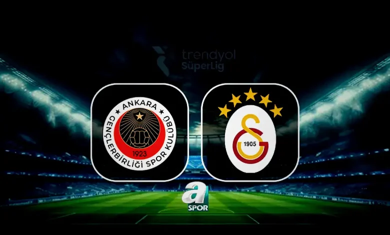 Gençlerbirliği-Galatasaray maçı saat kaçta yayınlanacak, ne vakit? 1 genclerbirligi galatasaray maci saat kacta yayinlanacak ne vakit ZjRcXmgV