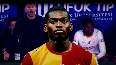 Gençlerbirliği-Galatasaray maçında Rafael Leao şoku: Kimse ne olduğunu anlamadı 6 genclerbirligi galatasaray macinda rafael leao soku kimse ne oldugunu anlamadi 5VZjtv36