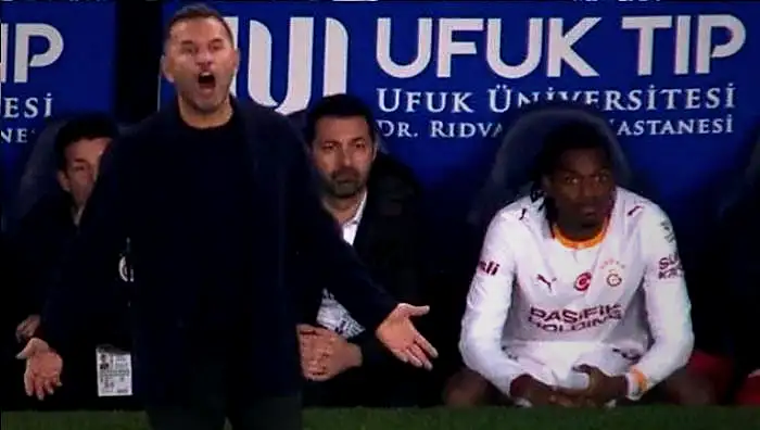 genclerbirligi galatasaray macinda rafael leao soku kimse ne oldugunu anlamadi mactan sonra aciklandi 2