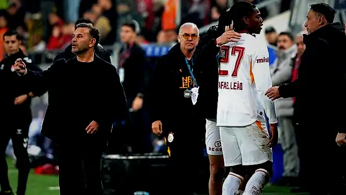 genclerbirligi galatasaray macinda rafael leao soku kimse ne oldugunu anlamadi mactan sonra aciklandi 4 g2b9QF2B