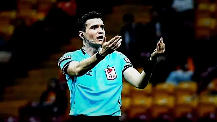 Gençlerbirliği - Galatasaray maçında tartışmalı karar! Deniz Çoban'dan hakeme sert tenkit: 'Penaltıyı atladı' 6 genclerbirligi galatasaray macinda tartismali karar deniz cobandan hakeme sert tenkit penaltiyi atladi 4 IJW2mgRp