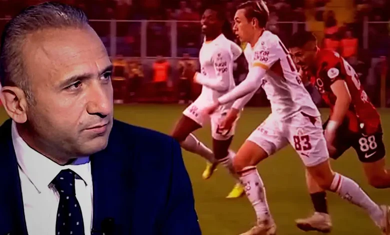 Gençlerbirliği - Galatasaray maçında tartışmalı karar! Deniz Çoban'dan hakeme sert tenkit: 'Penaltıyı atladı' 1 genclerbirligi galatasaray macinda tartismali karar deniz cobandan hakeme sert tenkit penaltiyi atladi cGatGLRZ