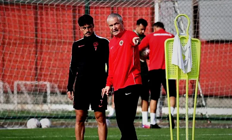 Gençlerbirliği, Galatasaray mesaisine başladı! 1 genclerbirligi galatasaray mesaisine basladi pq3DEVar
