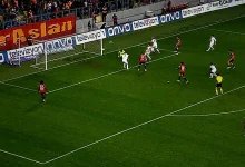 genclerbirligi gole cok yaklasti top direkten dondu 6gS1iGRu