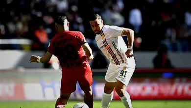 Gençlerbirliği konutunda Amed SK ile berabere kaldı! 5 genclerbirligi konutunda amed sk ile berabere kaldi gk7ukyGq