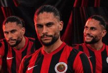 Gençlerbirliği, Pedro Mendes'i takımına kattı 16 genclerbirligi pedro mendesi takimina katti frnfRmir