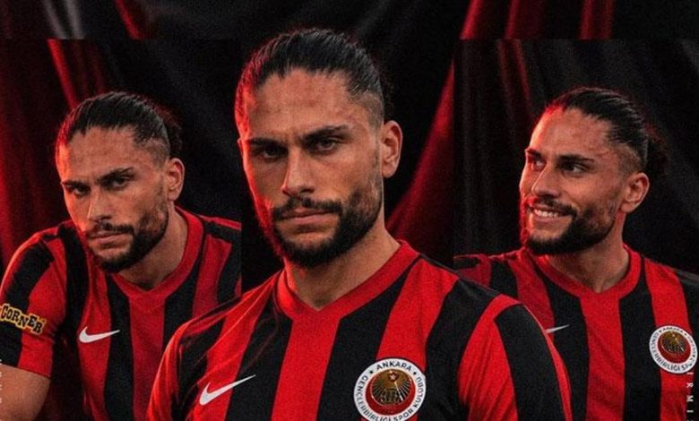 Gençlerbirliği, Pedro Mendes'i takımına kattı 1 genclerbirligi pedro mendesi takimina katti frnfRmir