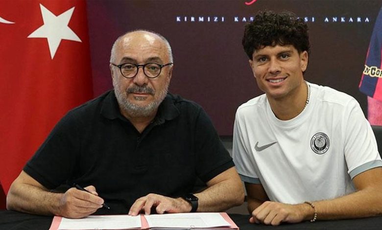 Gençlerbirliği, Rafael Luis’i takımına kattı 1 genclerbirligi rafael luisi takimina katti 5dIJGIhV