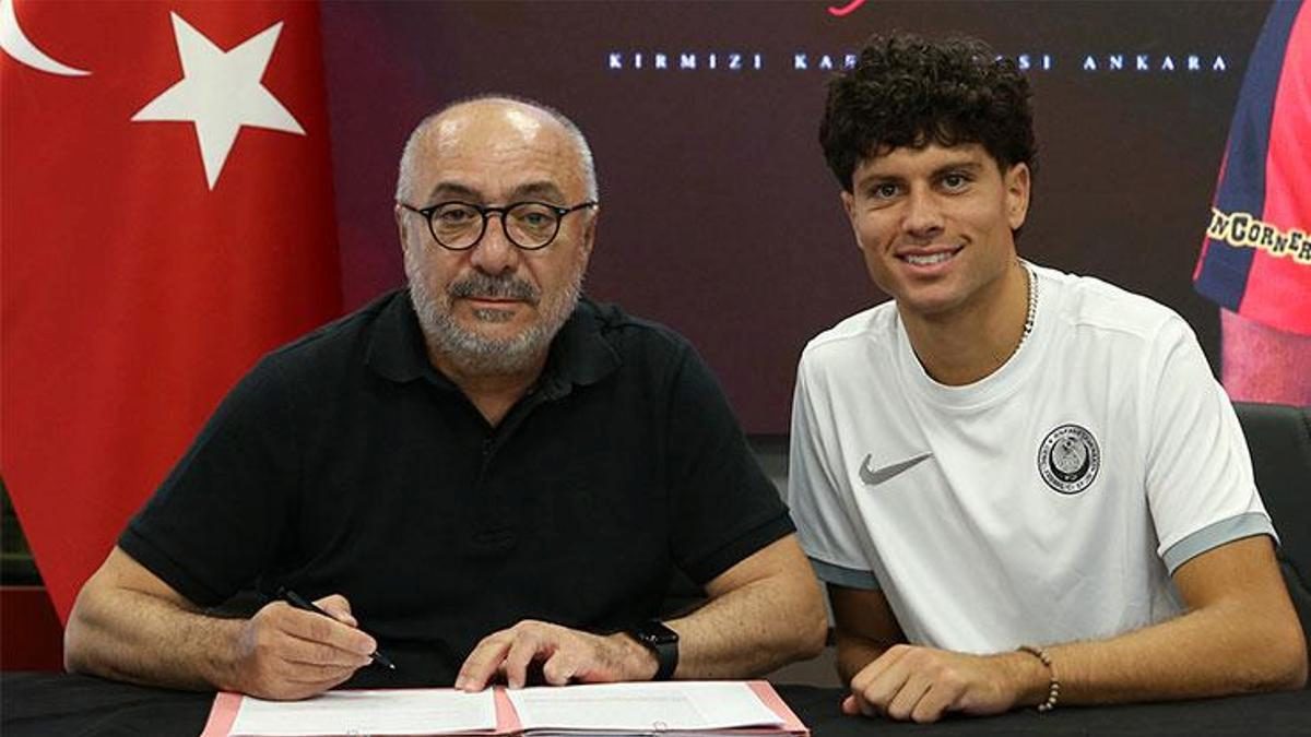 Gençlerbirliği, Rafael Luis’i takımına kattı 9 genclerbirligi rafael luisi takimina katti 5dIJGIhV