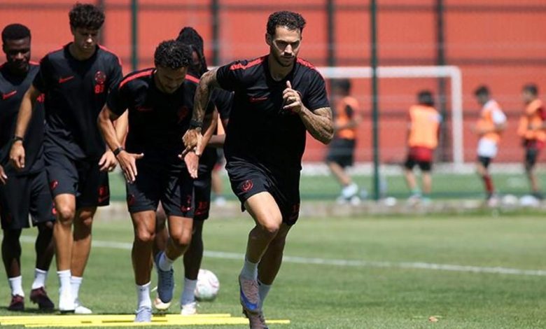 Gençlerbirliği, Trabzonspor maçının hazırlıklarını tamamladı 1 genclerbirligi trabzonspor macinin hazirliklarini tamamladi wznRdkFx