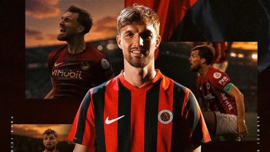 Gençlerbirliği, Zan Zuzek ile yollarını ayırdı 6 genclerbirligi zan zuzek ile yollarini ayirdi 89JUEWCv