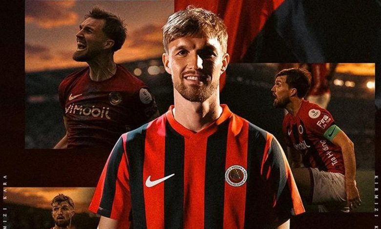Gençlerbirliği, Zan Zuzek ile yollarını ayırdı 1 genclerbirligi zan zuzek ile yollarini ayirdi 89JUEWCv