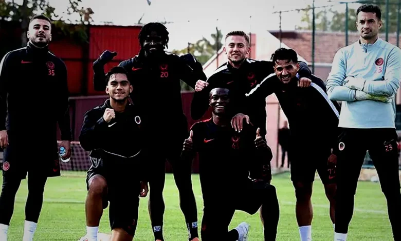 Gençlerbirliği'nde Konyaspor mesaisi başladı 1 genclerbirliginde konyaspor mesaisi basladi Cu2qMKqb
