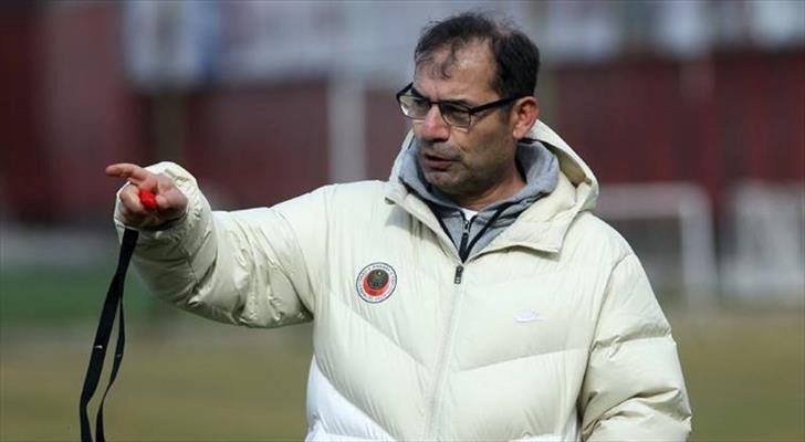 Gençlerbirliği'nde Metin Diyadin ile 'yola devam' kararı! 1 genclerbirliginde metin diyadin ile yola devam karari JtgqeUl7