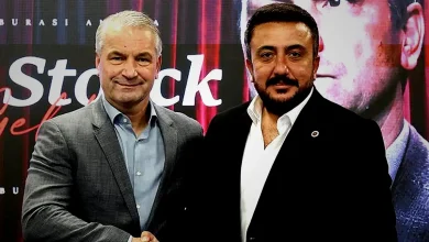 Gençlerbirliği'ne Alman teknik direktör! Resmen açıklandı... 6 genclerbirligine alman teknik direktor resmen aciklandi hHyHauNv