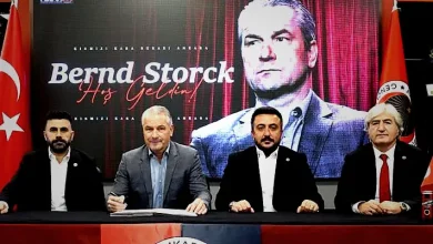Gençlerbirliği'nin yeni hocası belli oldu! 11 yıl sonra bir ilk... 5 genclerbirliginin yeni hocasi belli oldu 11 yil sonra bir ilk kXPNtCep
