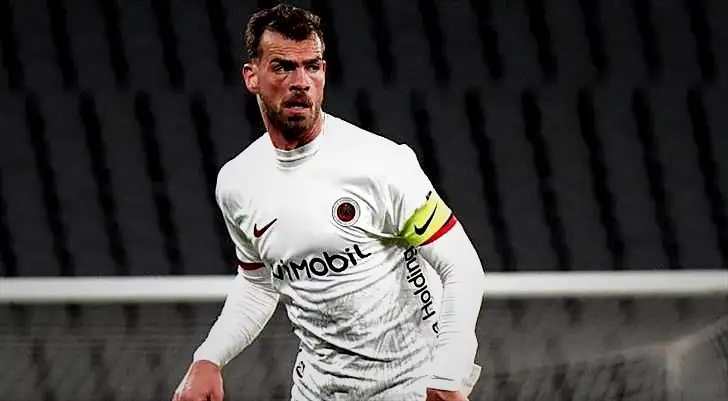 Gençlerbirliği'nin yıldızı Dimitrios Goutas sezonu kapattı 1 genclerbirliginin yildizi dimitrios goutas sezonu kapatti GF1lwlH6