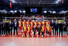 genclik ve spor bakani osman askin baktan galatasaray erkek voleybol ekibine tebrik TPmP7HzJ