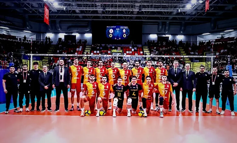 genclik ve spor bakani osman askin baktan galatasaray erkek voleybol ekibine tebrik TPmP7HzJ
