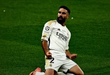 getafe ispanyol futbolcu dani carvajali takimina katti vWsid8Oi