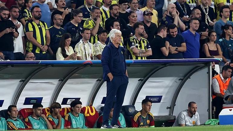 Gian Piero Gasperini Kadıköy'de 1 puandan mutlu: Bu beraberlik bizim için kıymetli 2 gian piero gasperini kadikoyde 1 puandan mutlu bu beraberlik bizim icin kiymetli 0 ypkV5Awc