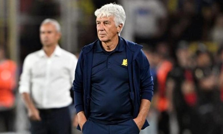 Gian Piero Gasperini Kadıköy'de 1 puandan mutlu: Bu beraberlik bizim için kıymetli 1 gian piero gasperini kadikoyde 1 puandan mutlu bu beraberlik bizim icin kiymetli vNFGTIXJ